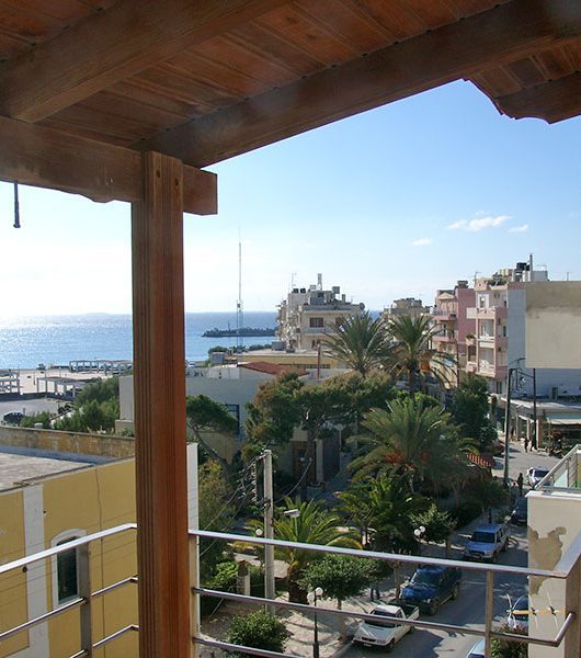 Ierapetra im Dezember 2008