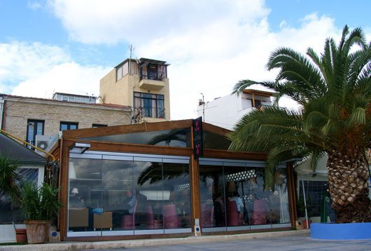 Ierapetra im Dezember 2008