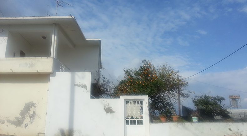 Haus in der Nähe von Panormos