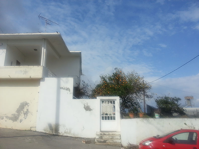 Haus in der Nähe von Panormos