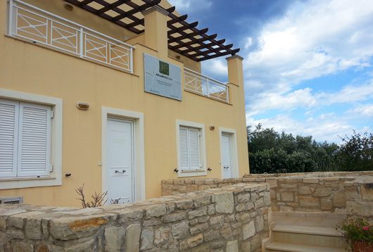 Haus Arkardi Hill nahe Rethymnon