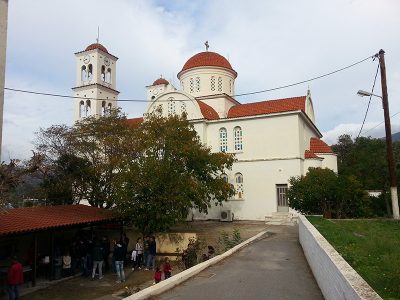 Kirche in Kandanos