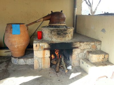 Raki Fest in Kandanos