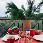 Frühstück Kreta-Zuhause