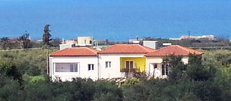 Haus Pirgos Psilonerou