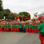 Santa Run Chania 2015