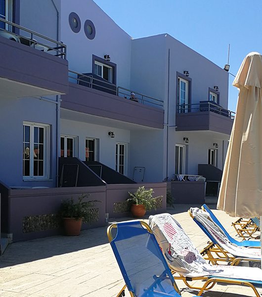 Hotel Haridimos Tavronitis