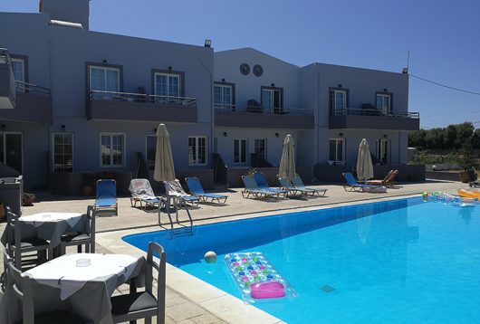 Hotel Haridimos Tavronitis