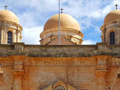 Agia Triada Kloster