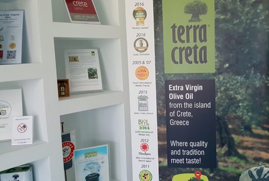 Terra Creta Olive Oil