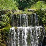 Wasserfälle von Lappa (Agiroupoli)