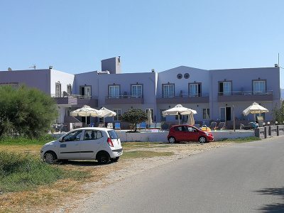 Hotel Haridimos in Tavronitis