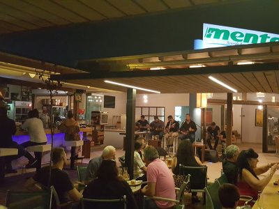 Menta Beach Bar