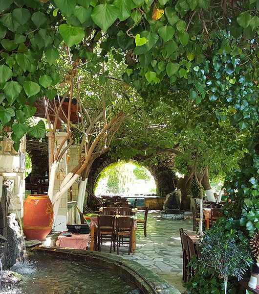 Taverna Agia Dynamis