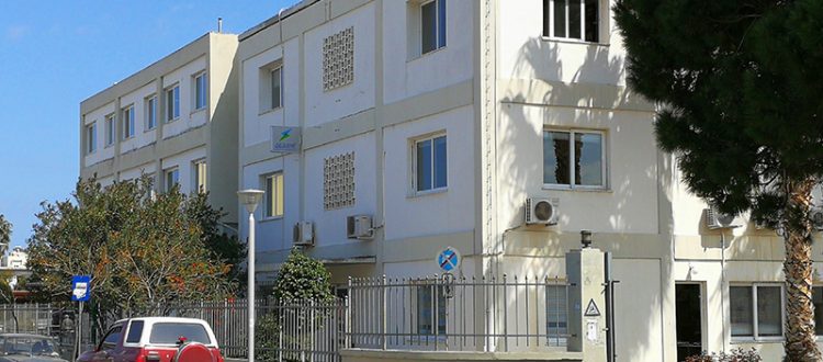 DEI-Büro in Chania