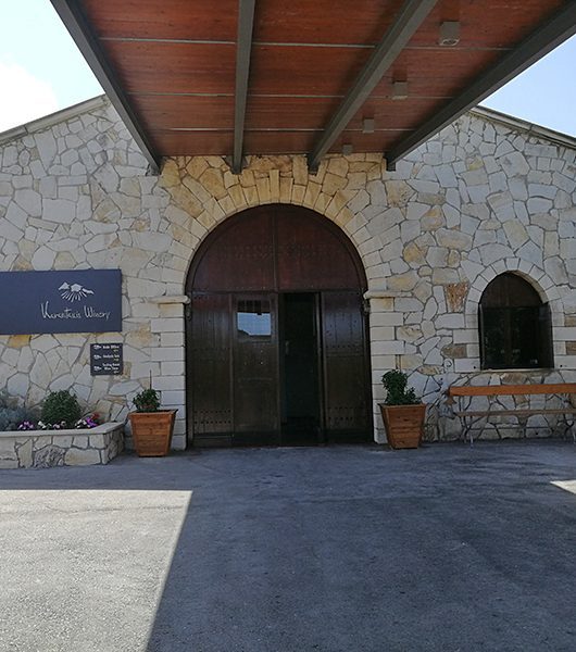 Karavitakis Winery Pontikiana