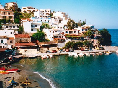 Bali auf Kreta