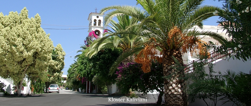 Kloster Kaliviani