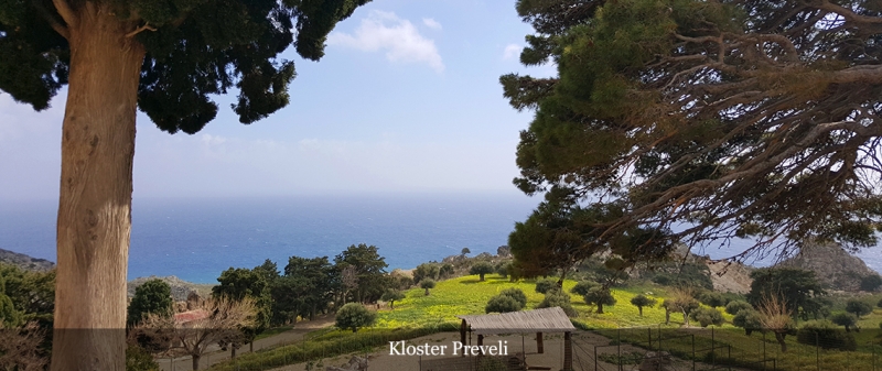 Kloster Preveli