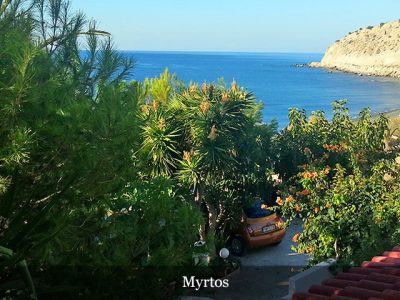 Slider Myrtos