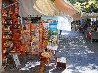 Creams of Hippocrates in Chania