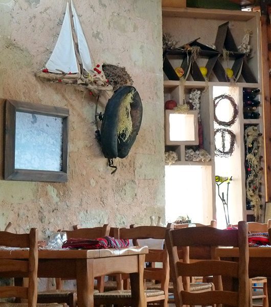 Gramvousa Restaurant Kaliviani, Kreta