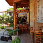 Gramvousa Restaurant Kaliviani, Kreta
