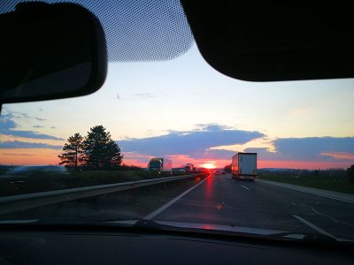Autobahn Ungarn