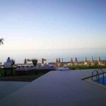 Blue Dome Hotel in Platanias