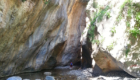 Eingang zur Sarakina-Schlucht