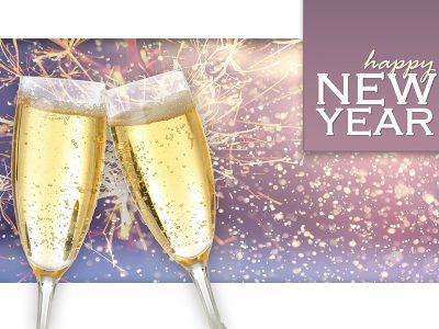 Happy New Year 2021