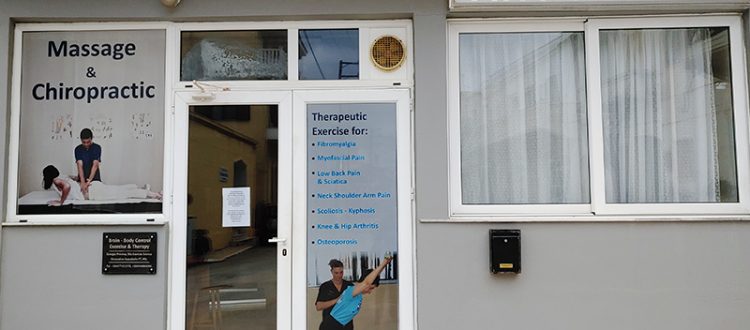 Brain-Body Control Centre of Therapy and Exercise Kolymbari Chania