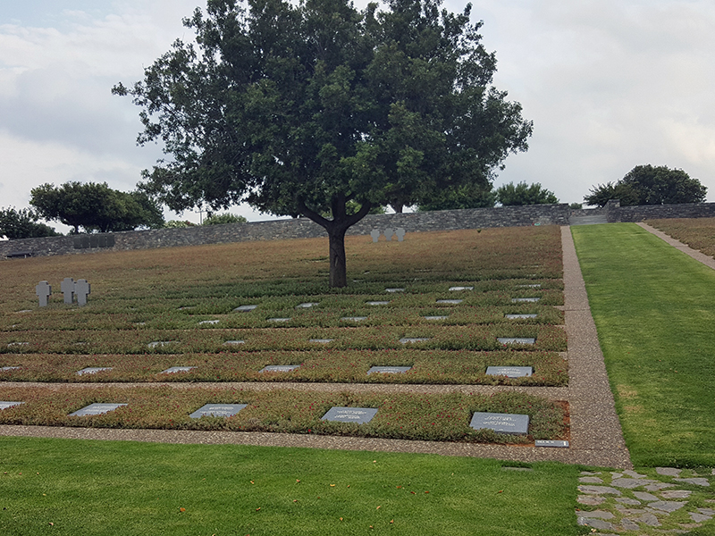Deutscher Soldatenfriedhof Maleme