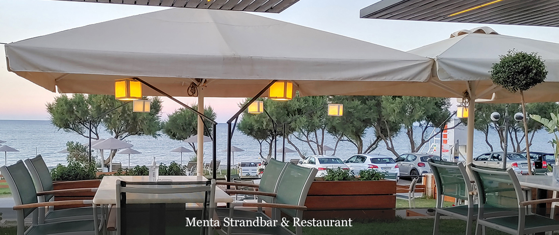 Menta Strandbar & Restaurant