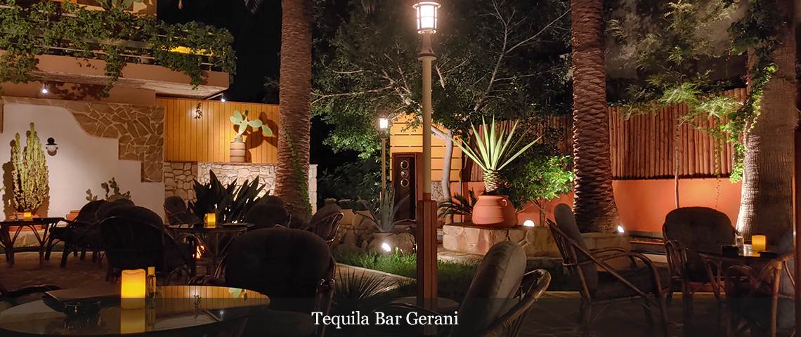 Teqila Bar Gerani