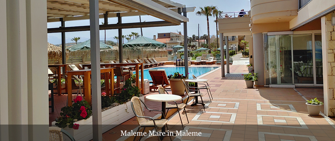 Hotel Maleme Mare Hotel Maleme Mare
