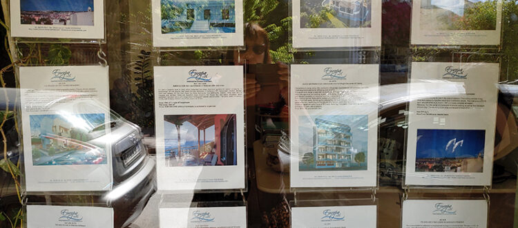 Immobiliensuche auf Kreta