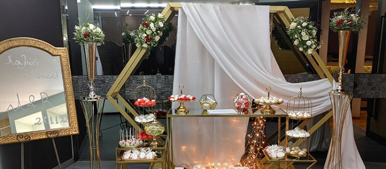 Hochzeit von Dina und Armando