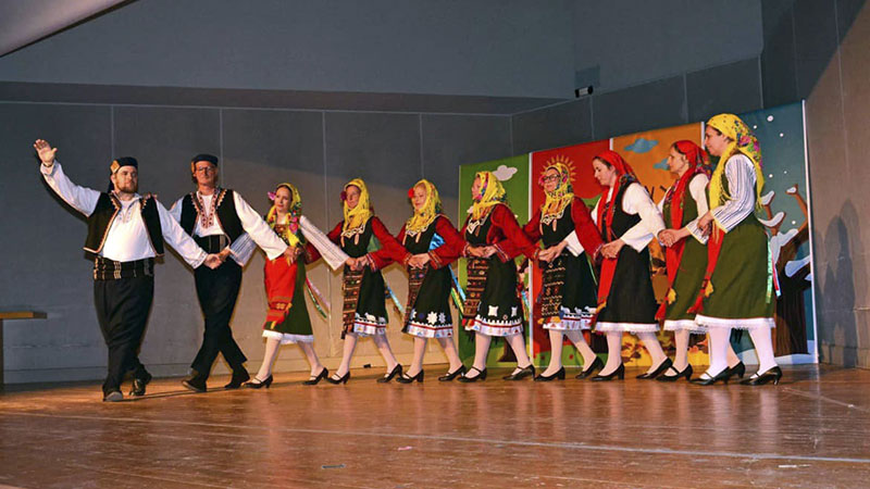 Dance Performance 26.03.2023