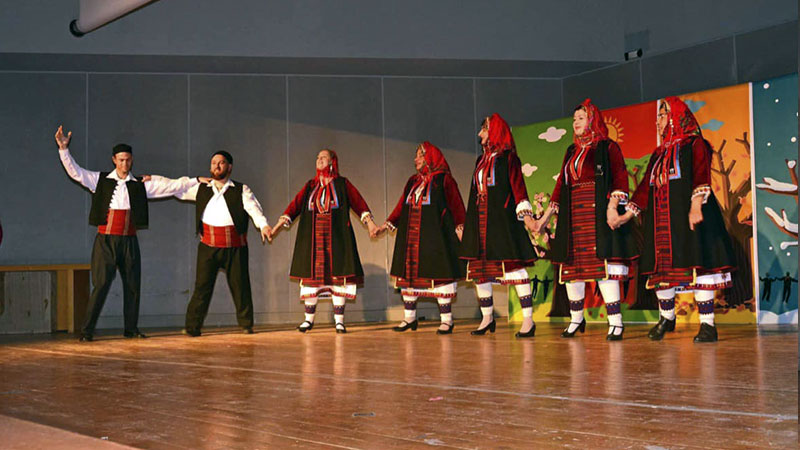 Dance Performance 26.03.2023