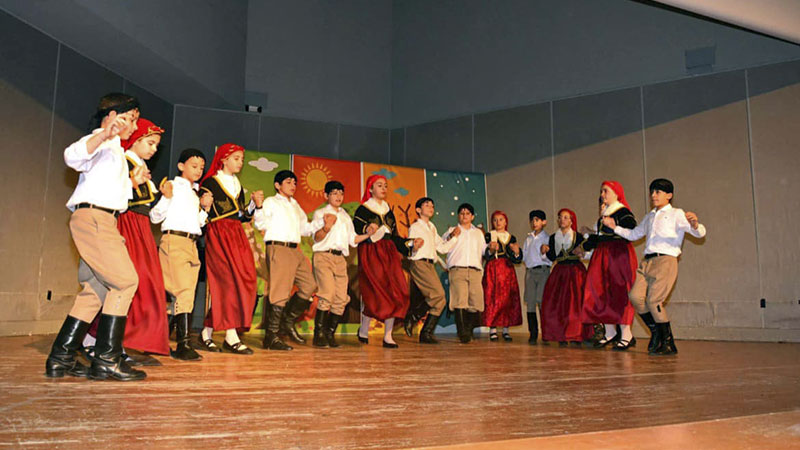 Dance Performance 26.03.2023