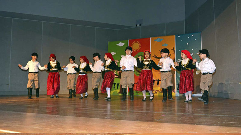 Dance Performance 26.03.2023