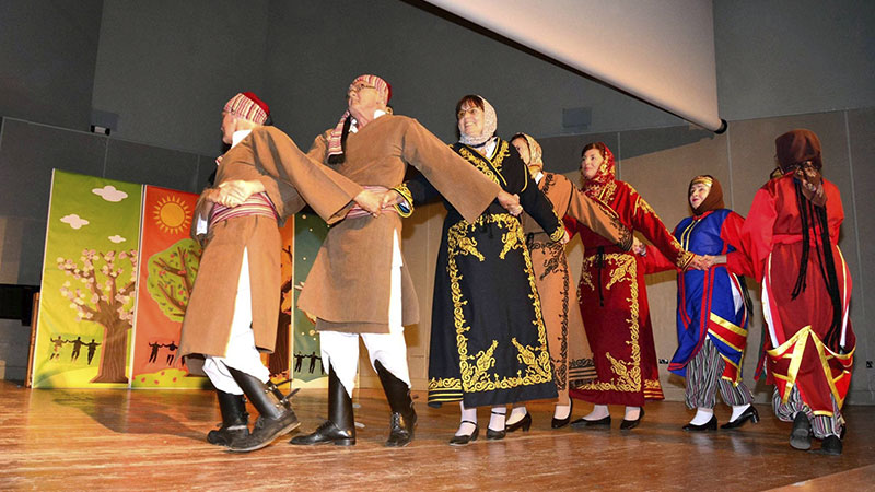 Dance Performance 26.03.2023