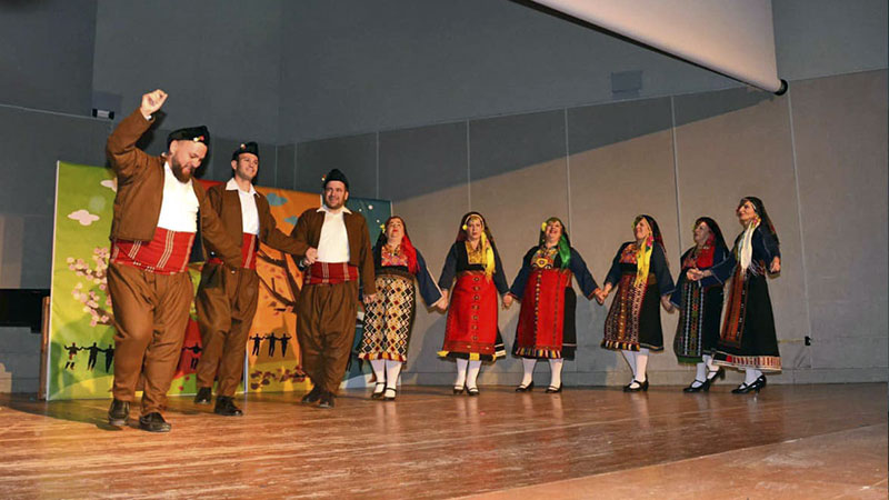 Dance Performance 26.03.2023