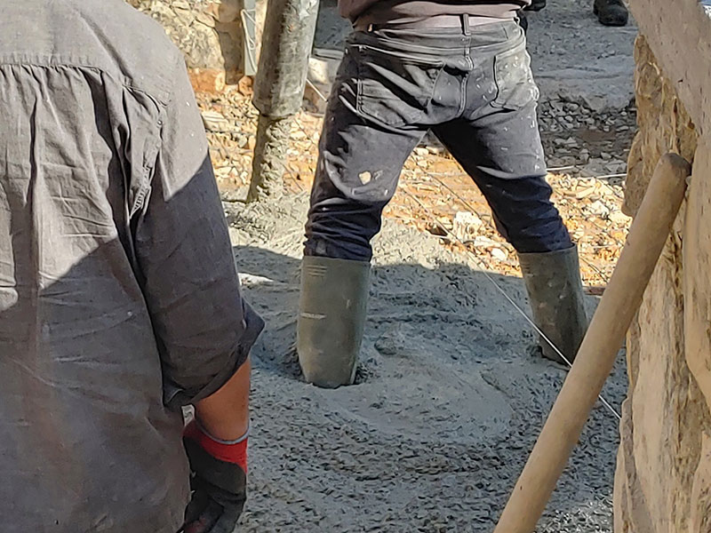 Pardalakis Studios Gerani