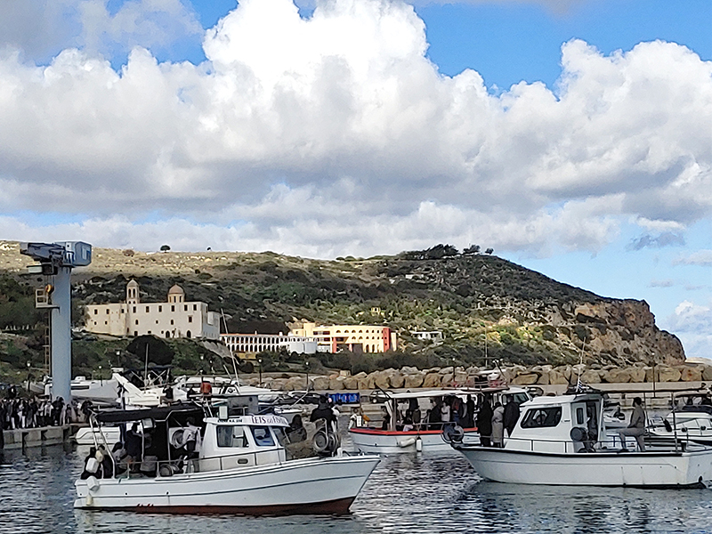 Theofania 06.01.2025 Theofania 06.01.2025