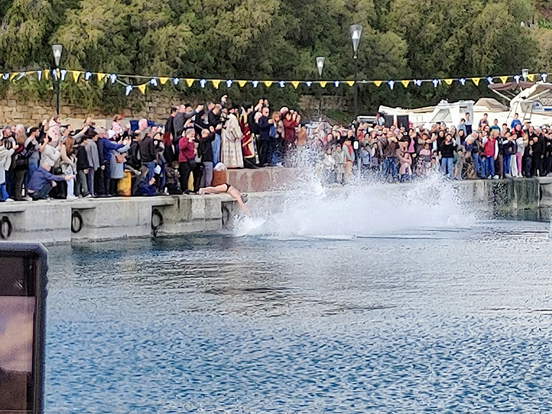 Theofania 06.01.2025 Theofania 06.01.2025