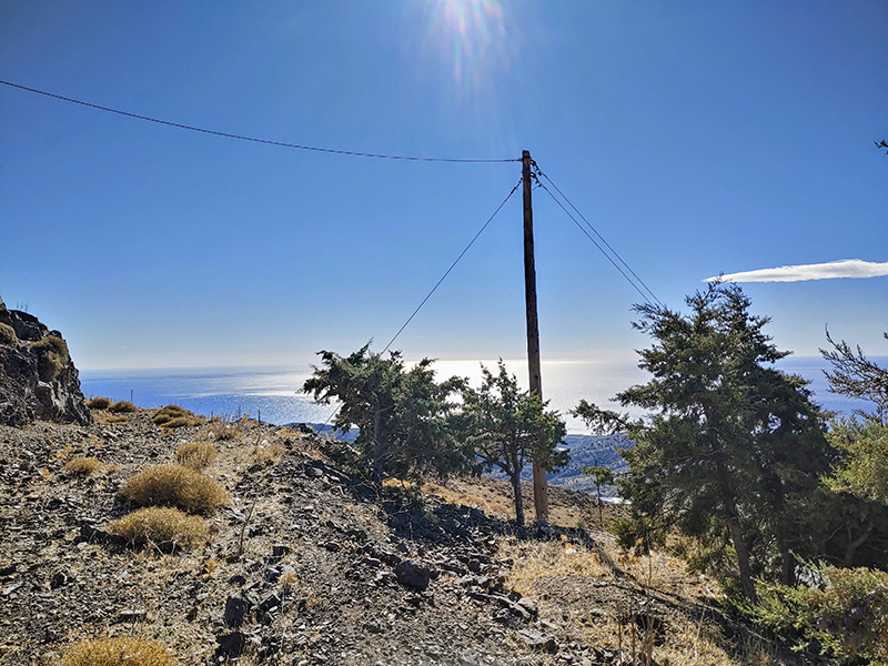 Ausflug in die Natur an dere Südost-Küste