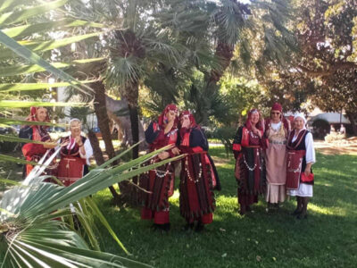 Makedonische Trachten