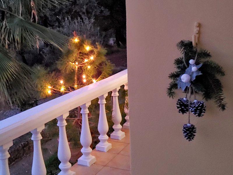 Unser Weihnachtsbaum 2025